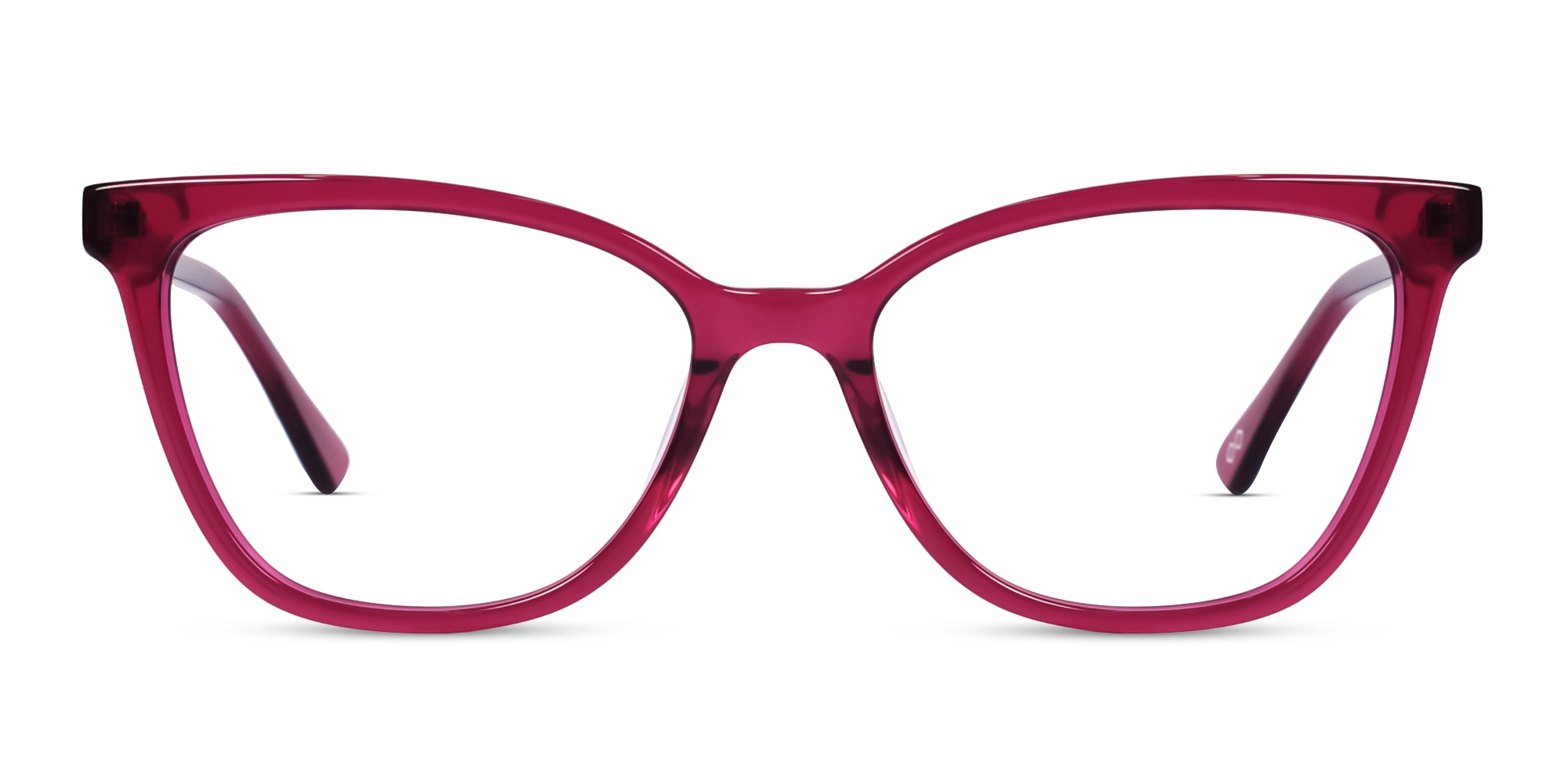 A88865F/4 - Bright Pink Cat-Eye