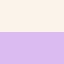 Lilac & Peach Ombre swatch