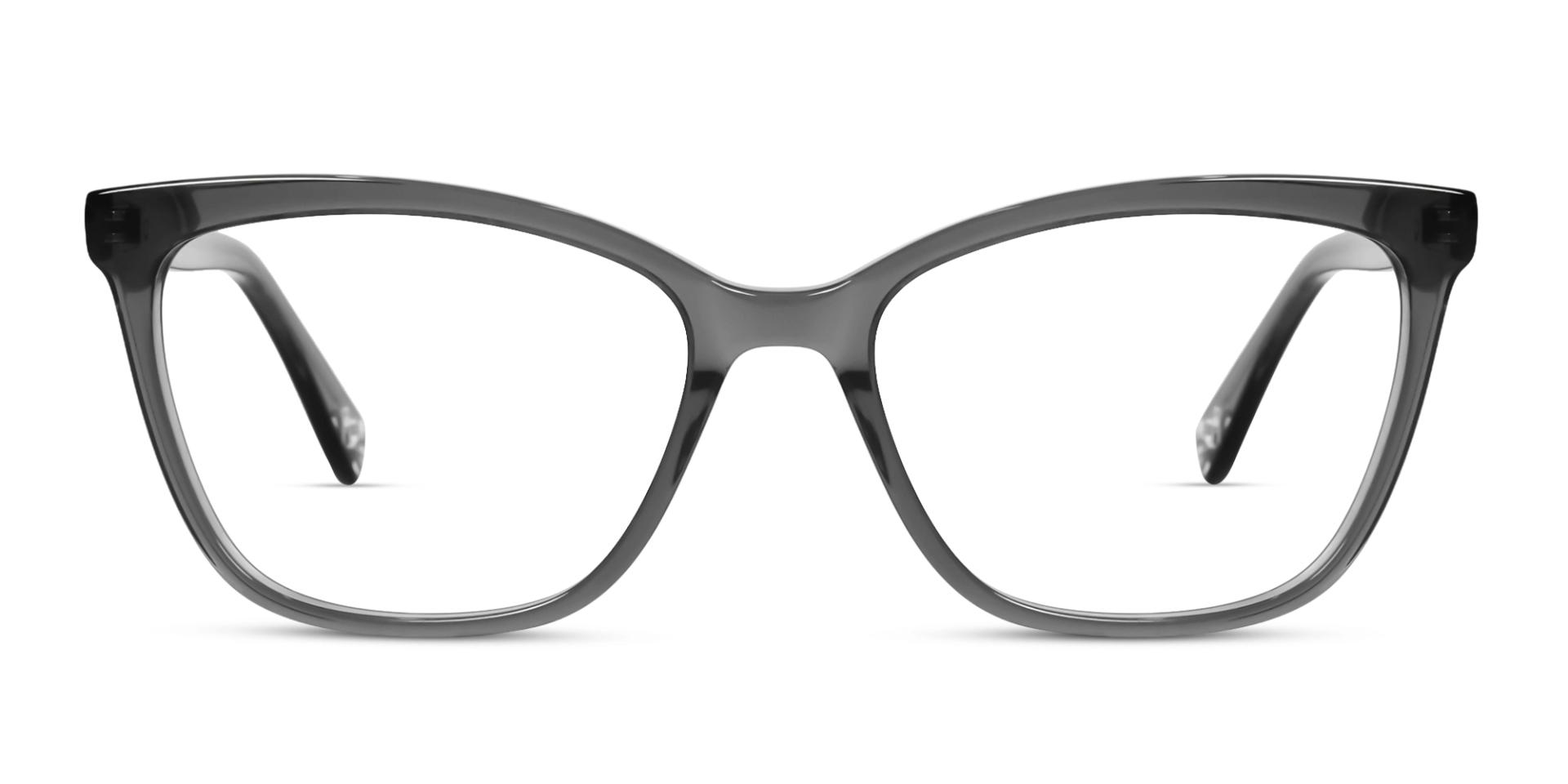 A88887F/2 - Crystal Grey Cat-eye