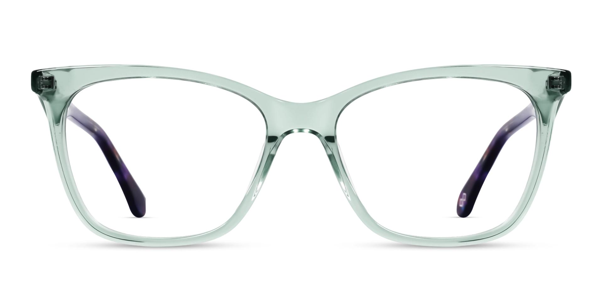 A88893F/7 - Modern Cyan Square