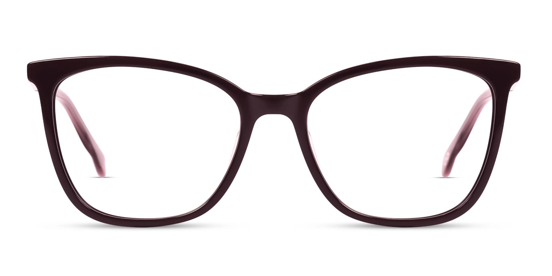 A88911F/4 - Maroon Depth Frame