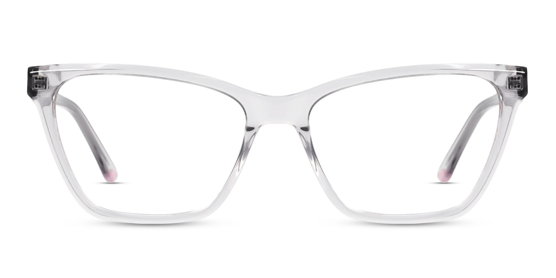 A88939F/2 - Clear Grey Rectangle