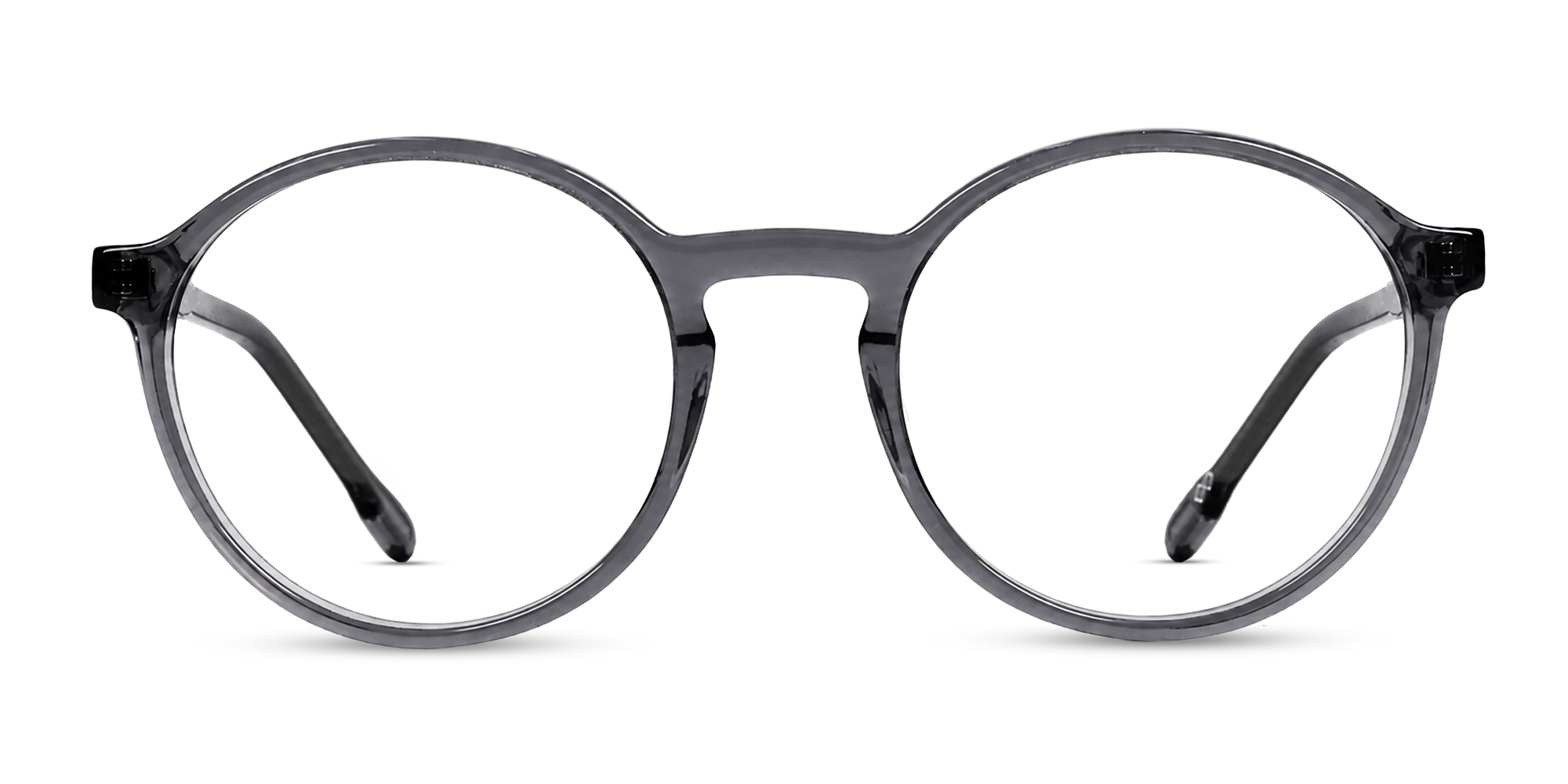 A97180F/5 - Transparent Grey Round