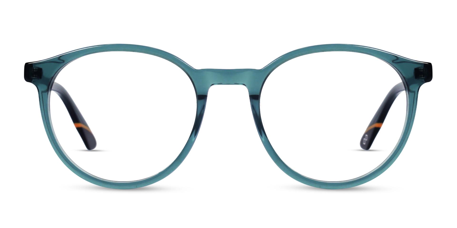 A97226F/7 - Teal Ripple Round