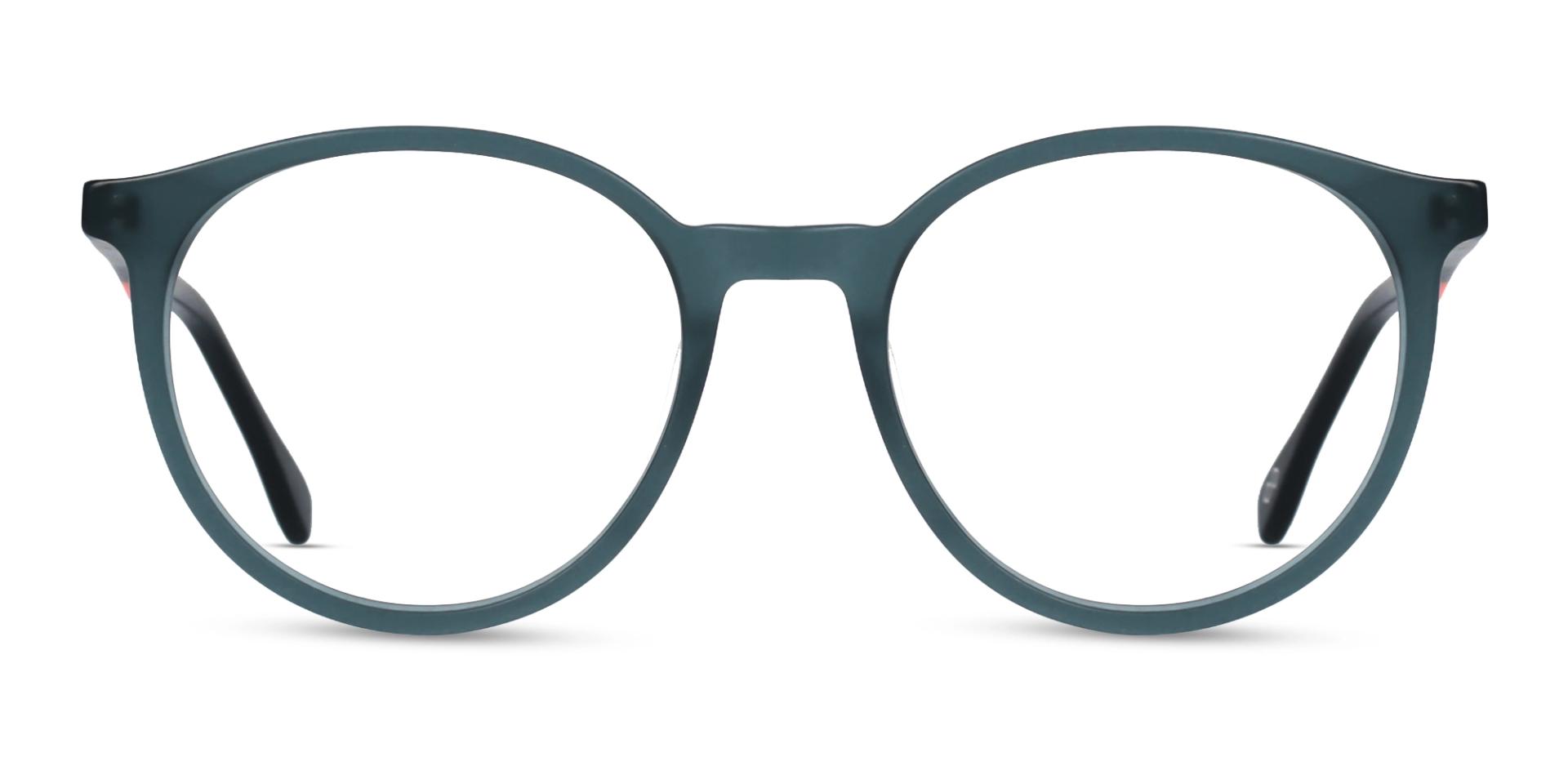 A97255F/7 - Translucent Grey Round