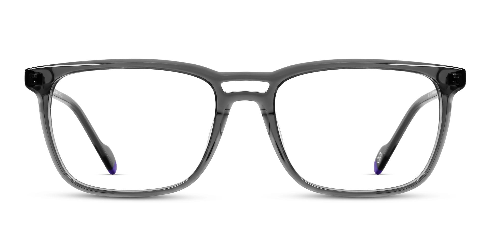A97259F/5 - Charcoal Clear Grid