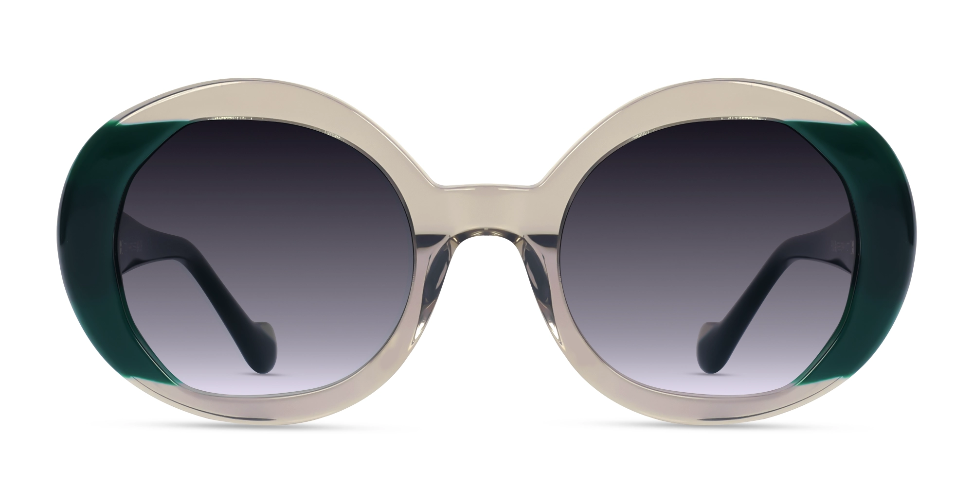 Grey Polarized Sunglasses With Grey Tint-1 Grey Polarized Sunglasses With Grey Tint-1