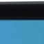 Matte Black & Cyan swatch