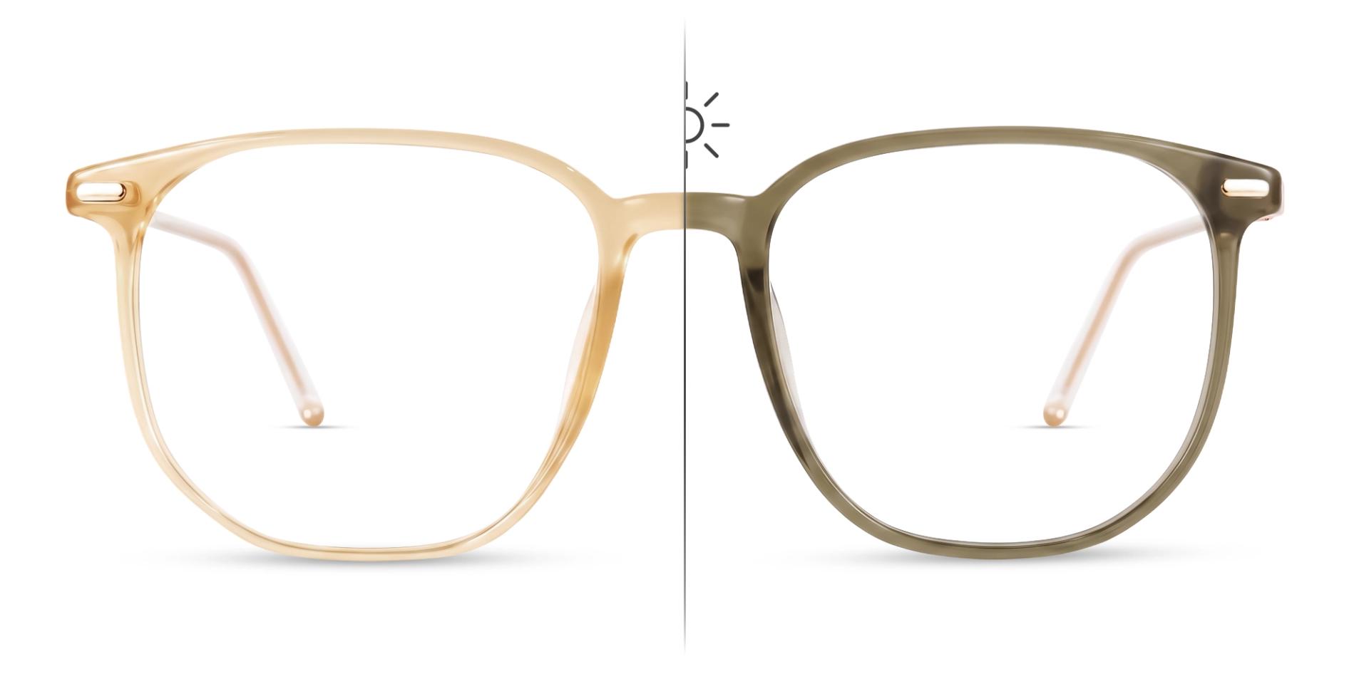Crystal Peach lightweight Color Changing Frame-2 Crystal Peach lightweight Color Changing Frame-2