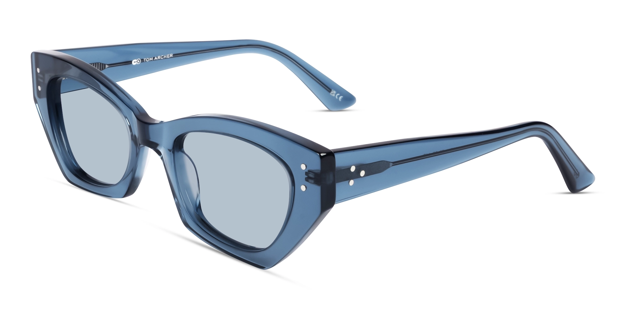 SA6106F/4 - Denim Blue Sunglasses