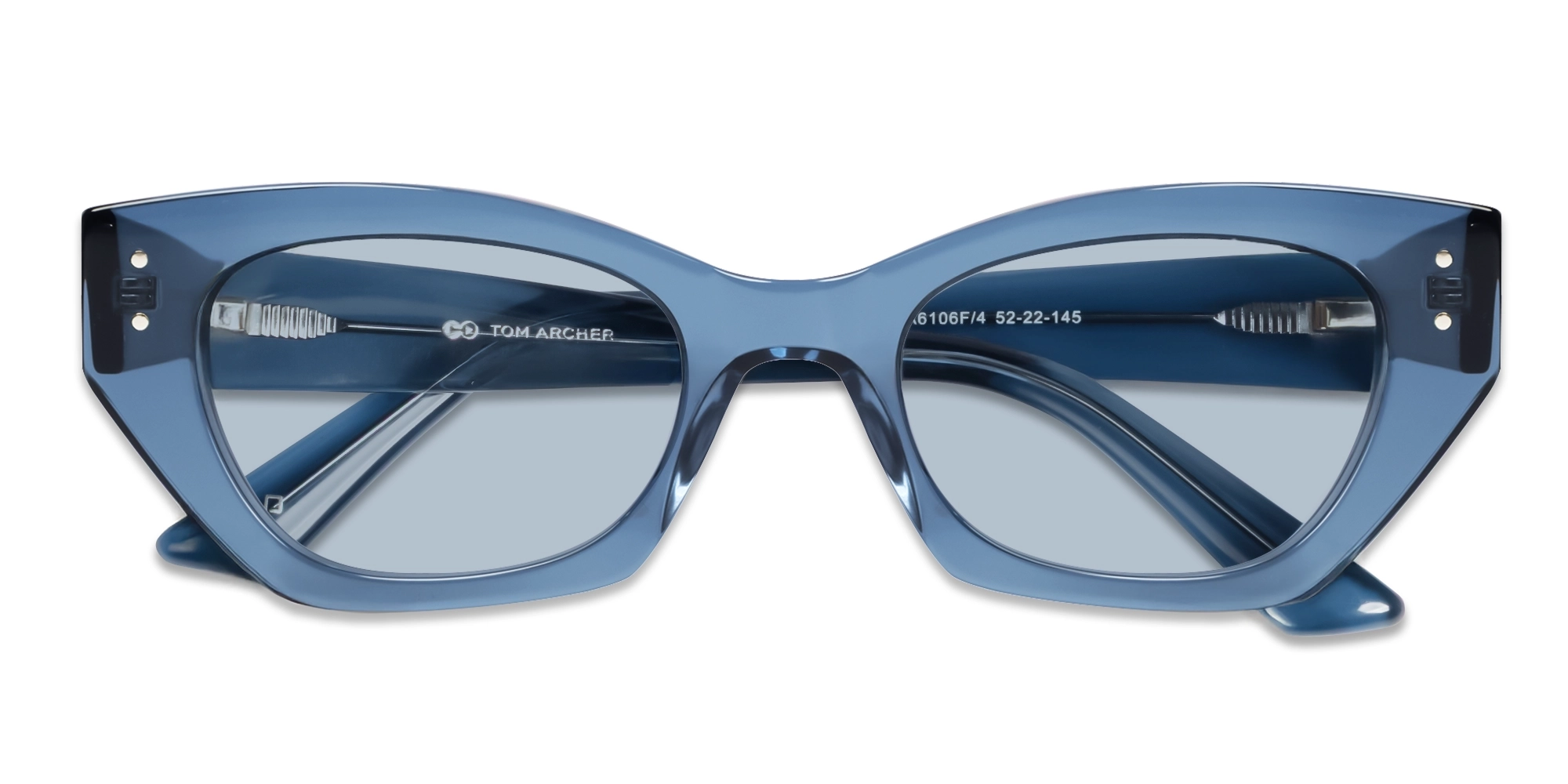 SA6106F/4 - Denim Blue Sunglasses
