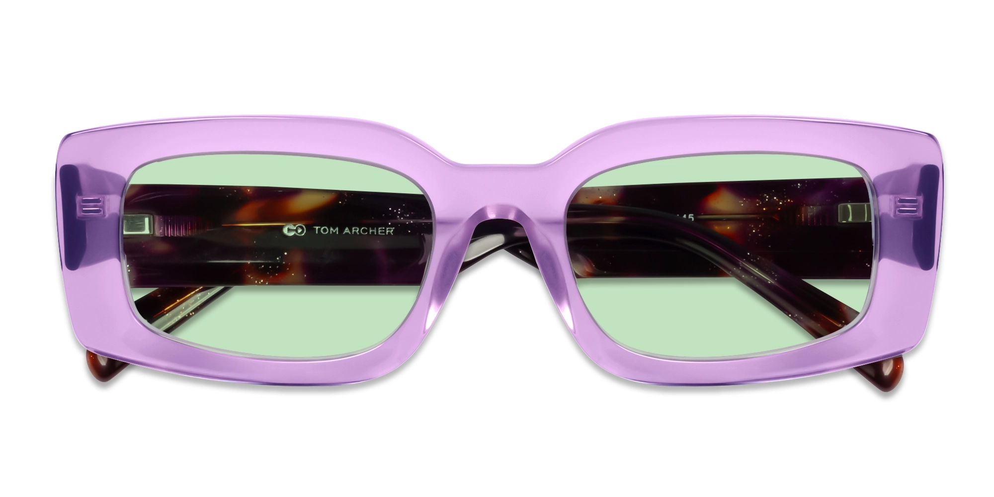 SA6107F/3 - Crystal Wisteria Shades