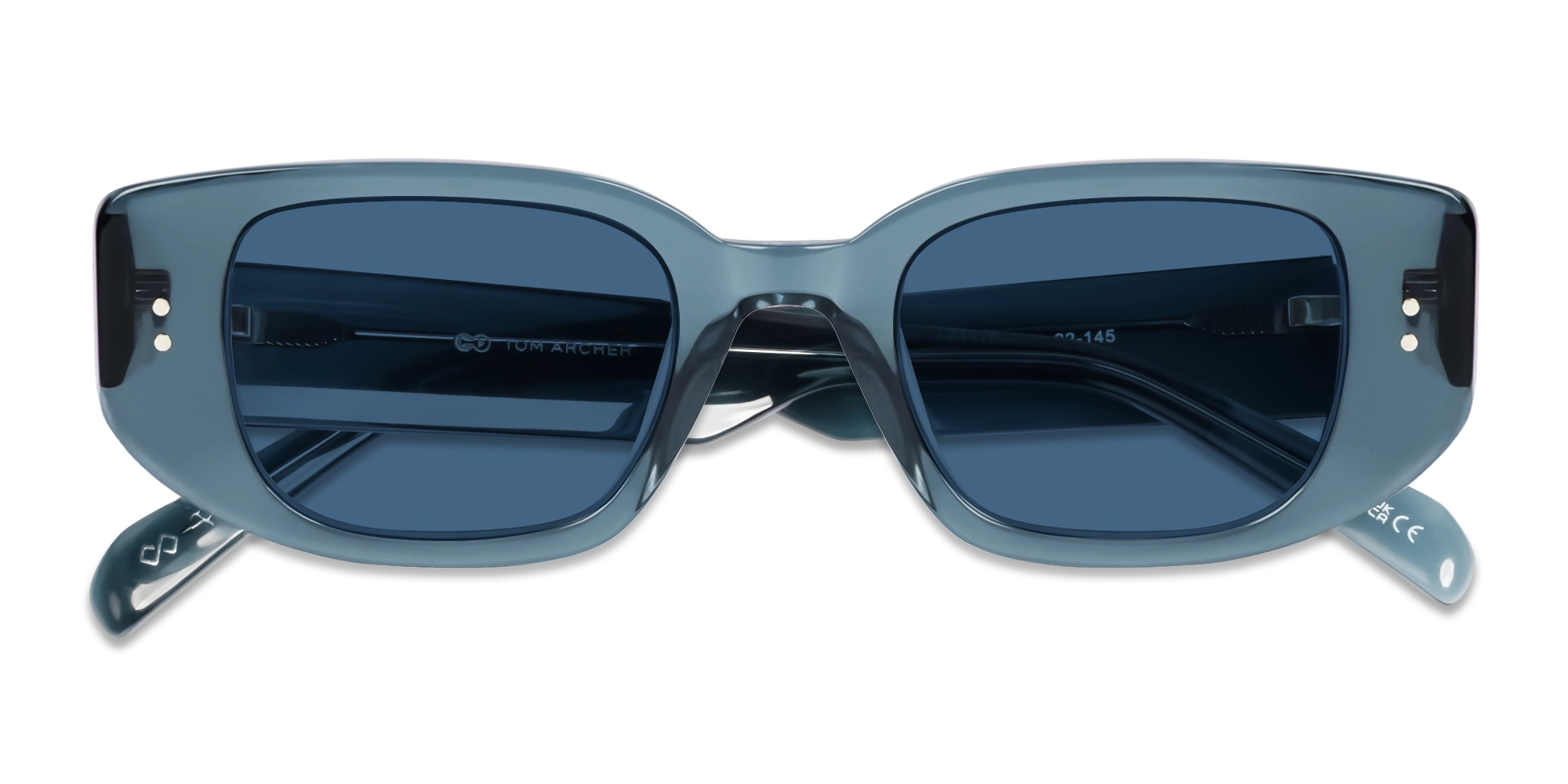SA6111F/3 - Pewter Blue Sunnies