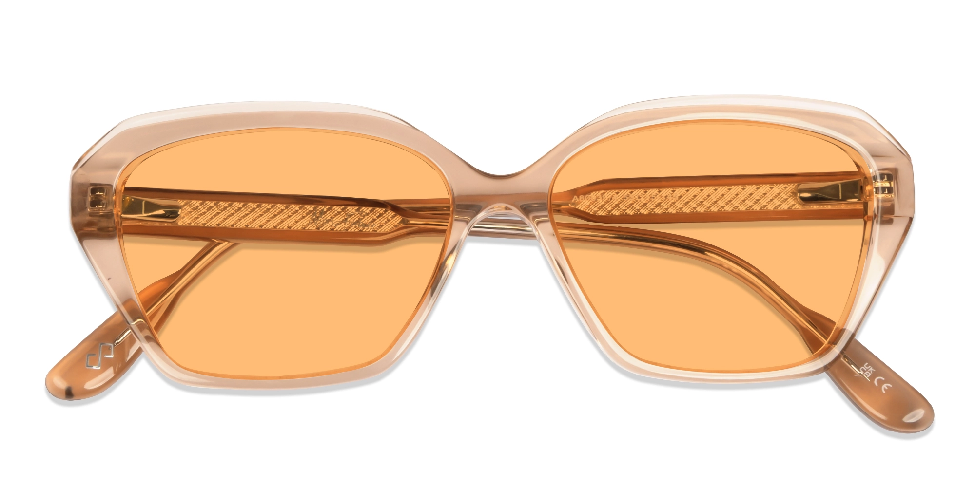 SA8083F/4 - Peach Orange Tint