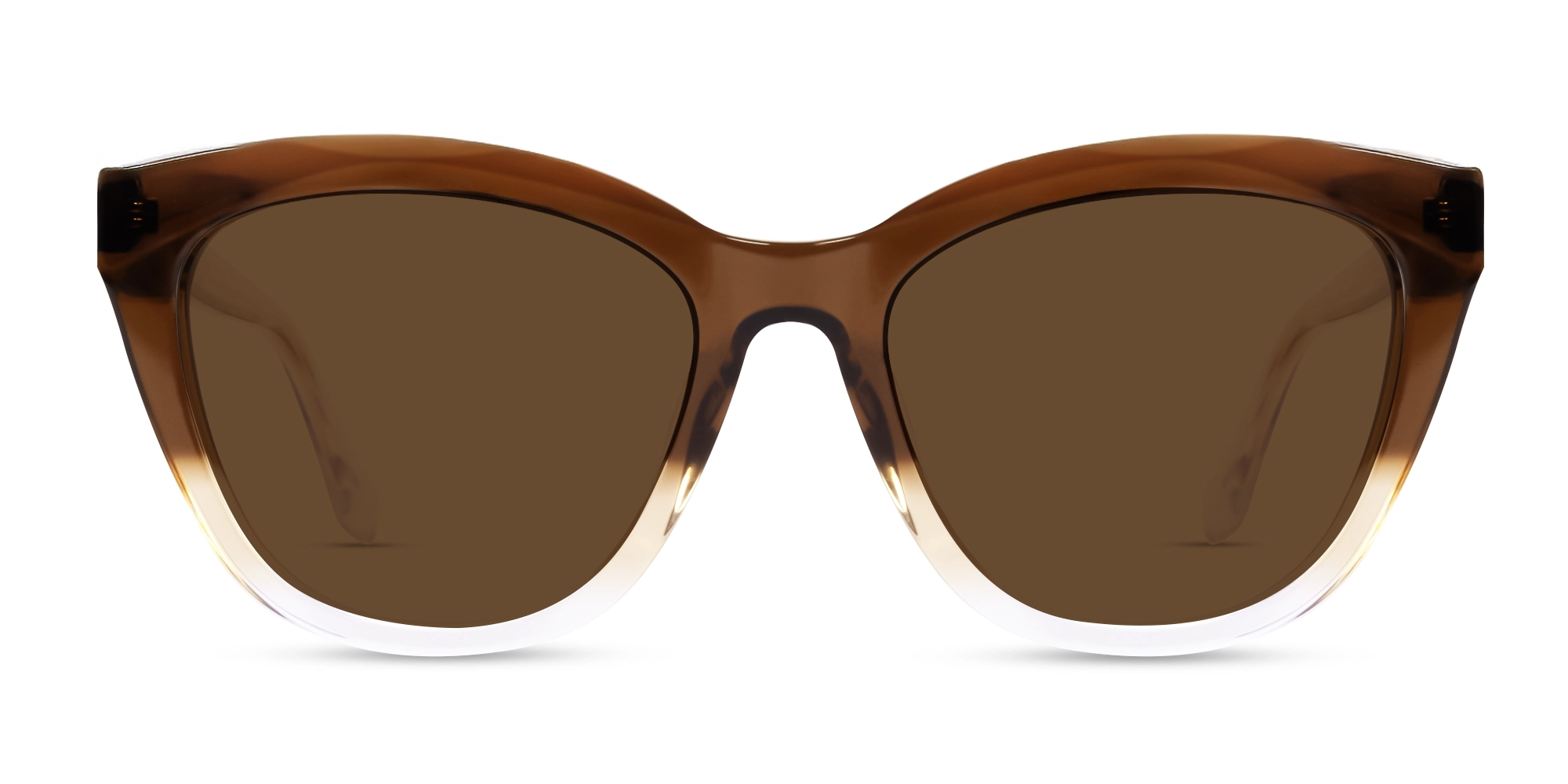 SA8188F/4 - Brown Ombre Cat-eye