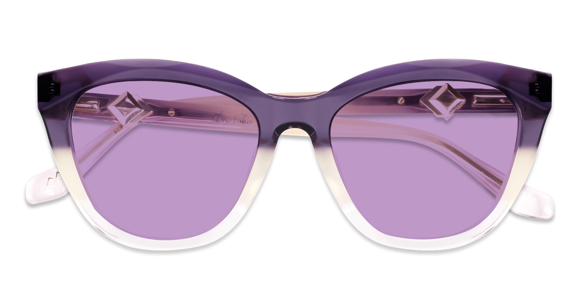 SA8188F/6 - Wisteria Ombre Butterfly