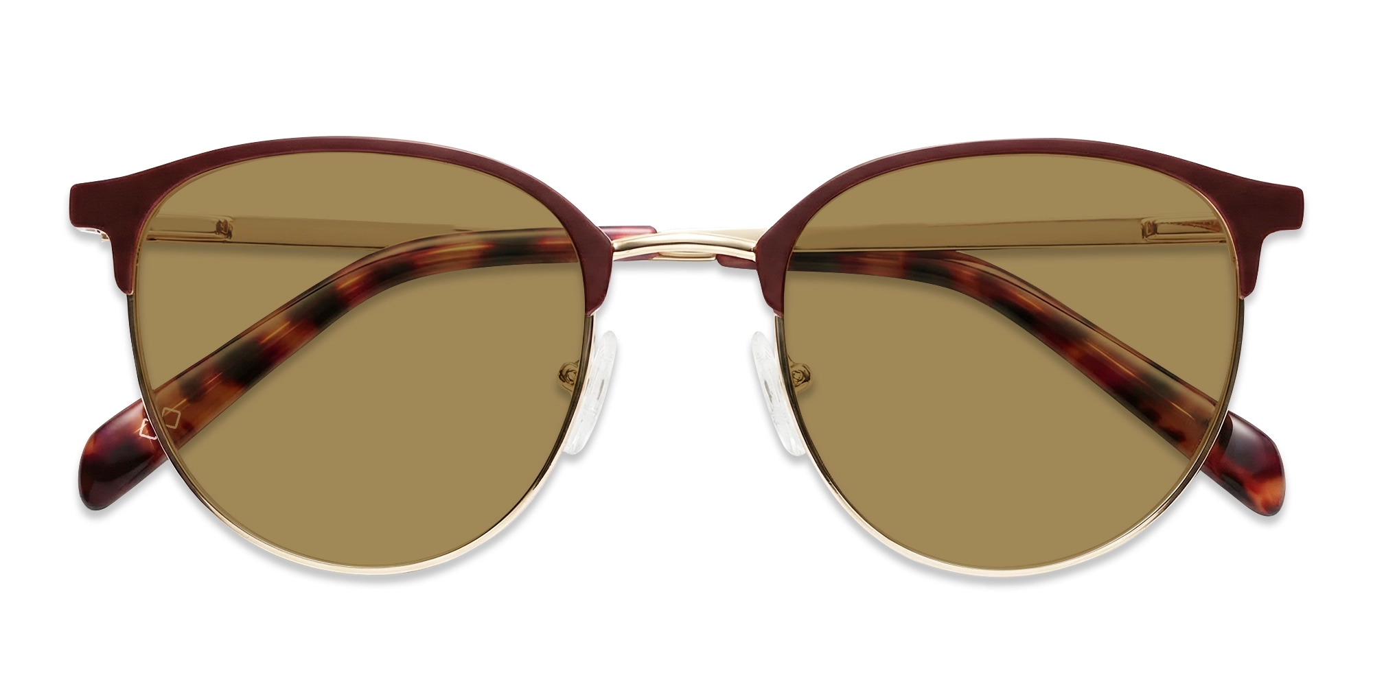 ST3002F/1 - Burgundy Gold Frame