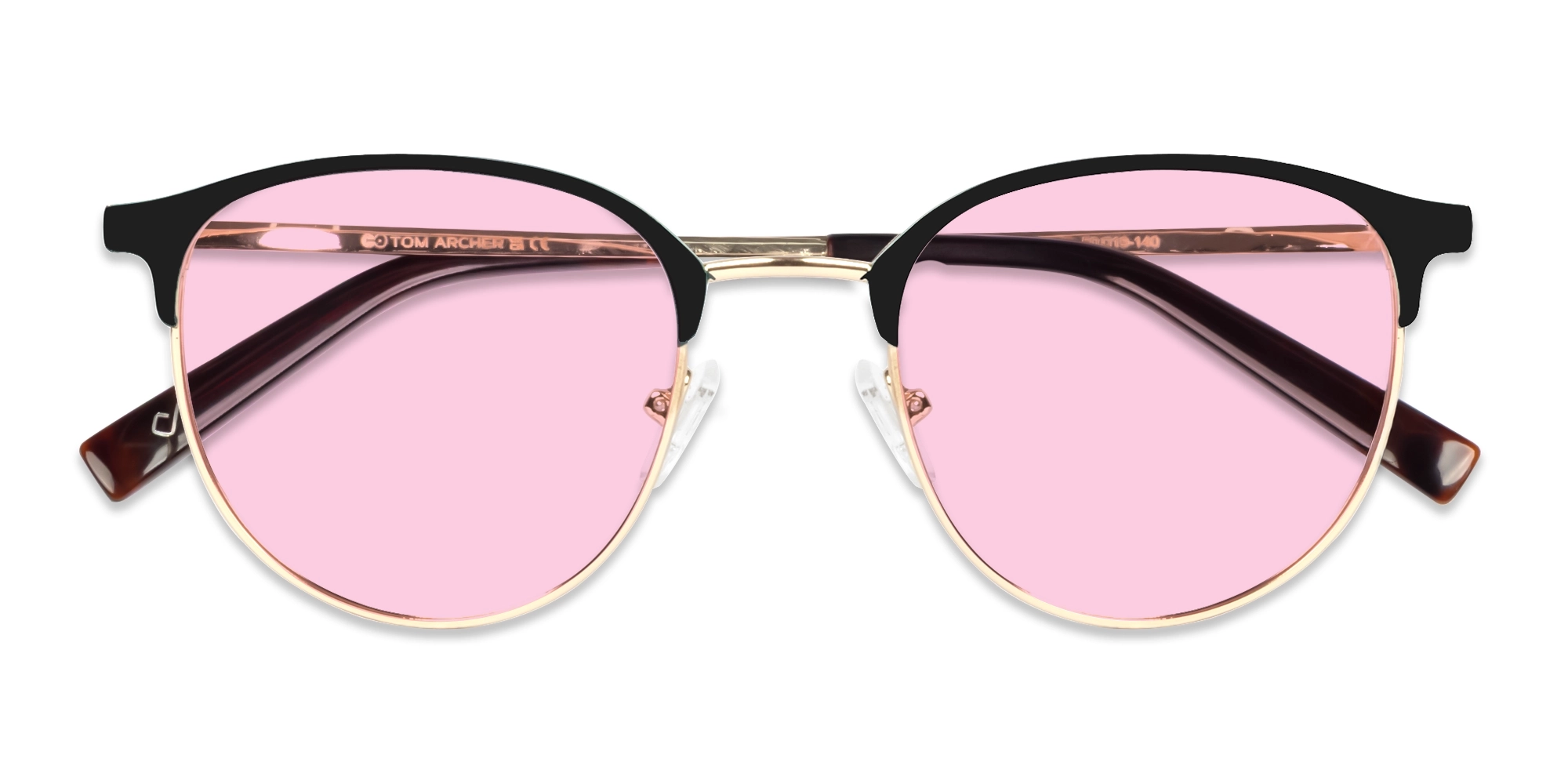 ST3002F/2 - Black Gold Frame