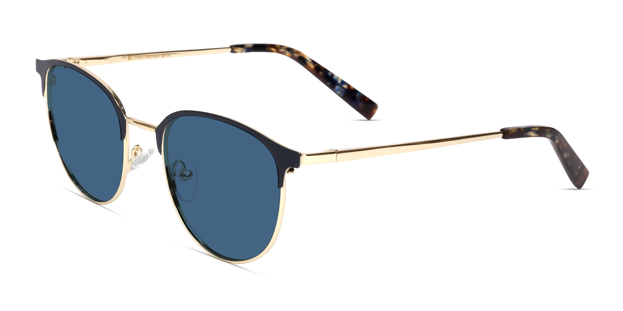 ST3002F/4 - Blue Gold Frame