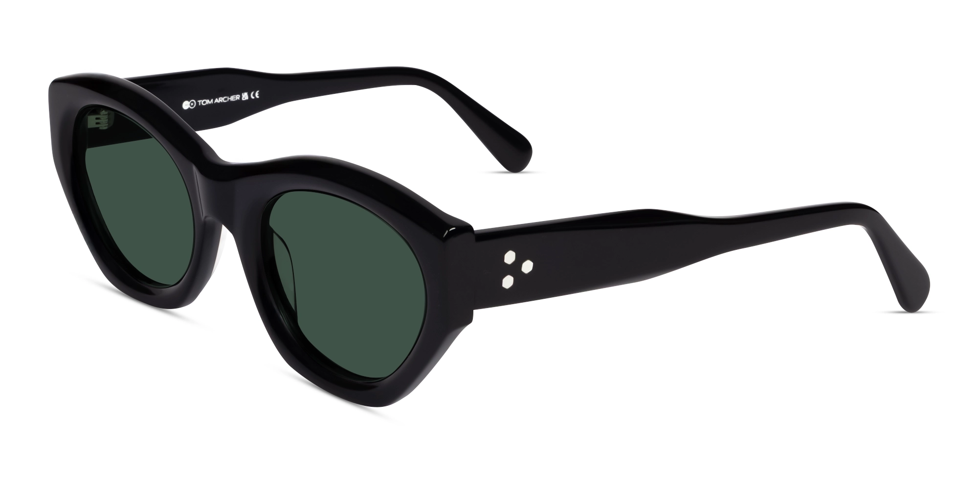 STL1364F/1 - Oversized Geometric Sunnies