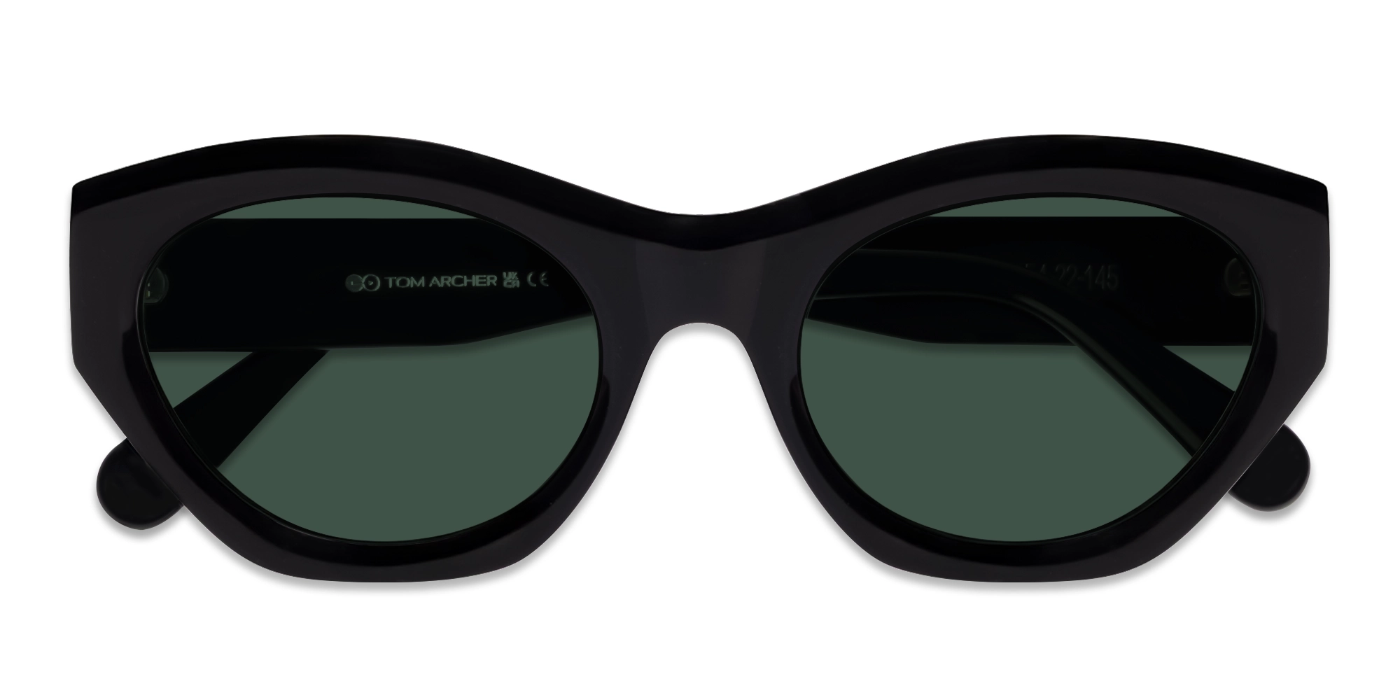 STL1364F/1 - Oversized Geometric Sunnies