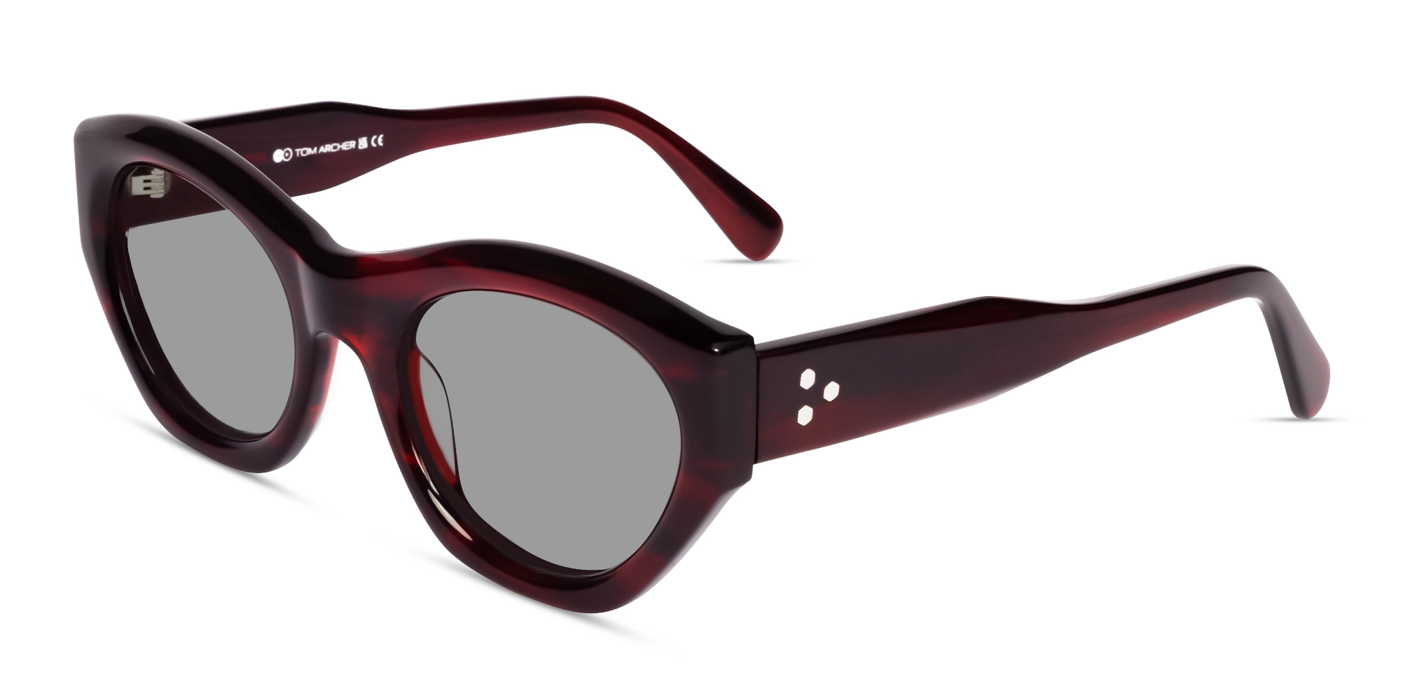 STL1364F/3 - Maroon Red Frame