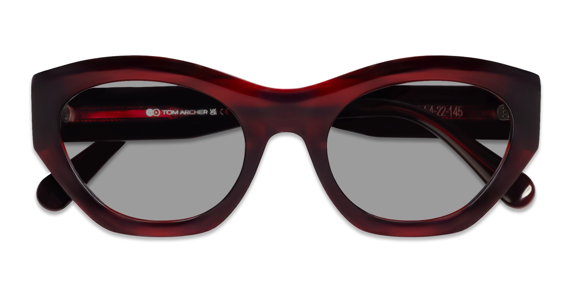 STL1364F/3 - Maroon Red Frame