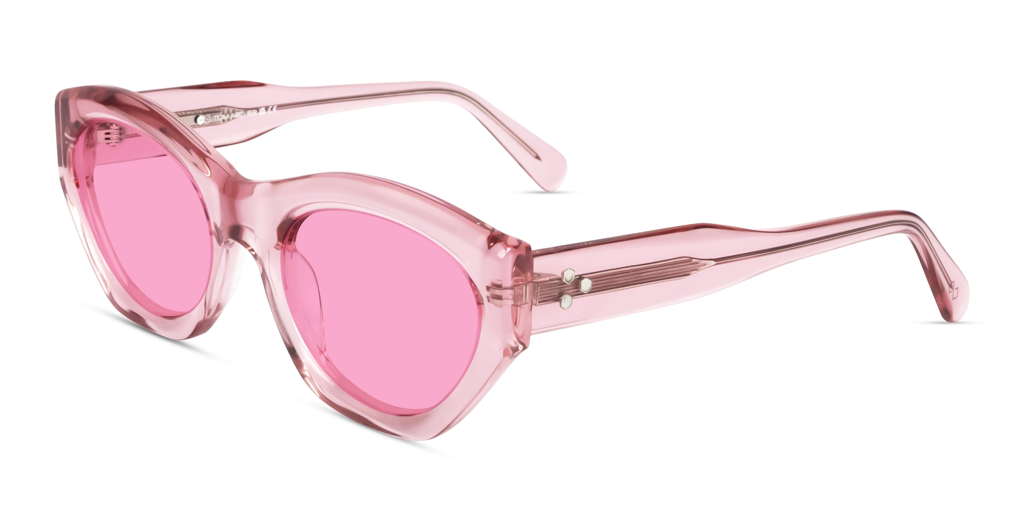STL1364F/3 - Crystal Pink Frame