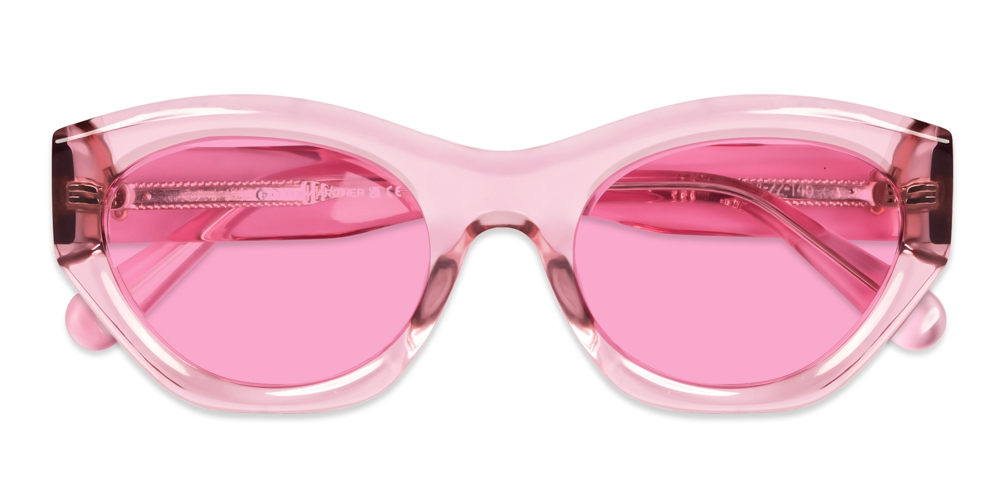 STL1364F/3 - Crystal Pink Frame