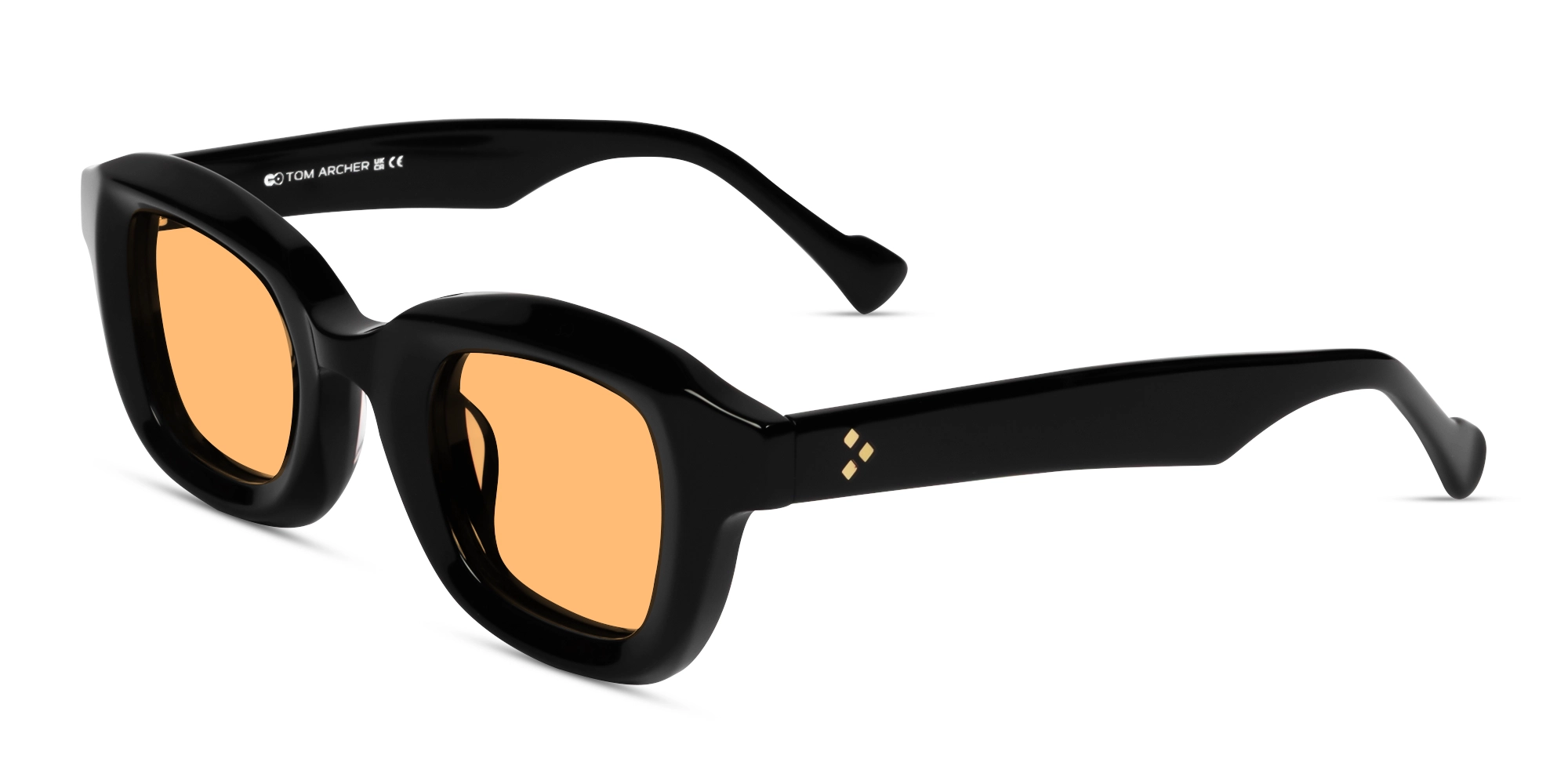 STL6624F/1 - Chunky Black Shades