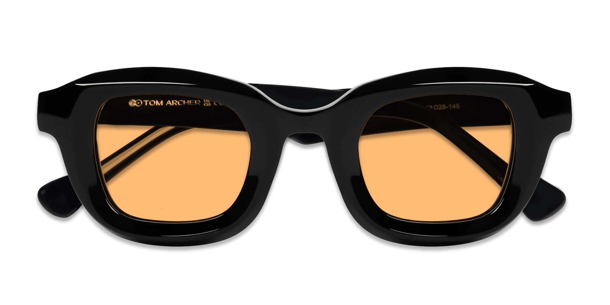 STL6624F/1 - Chunky Black Shades
