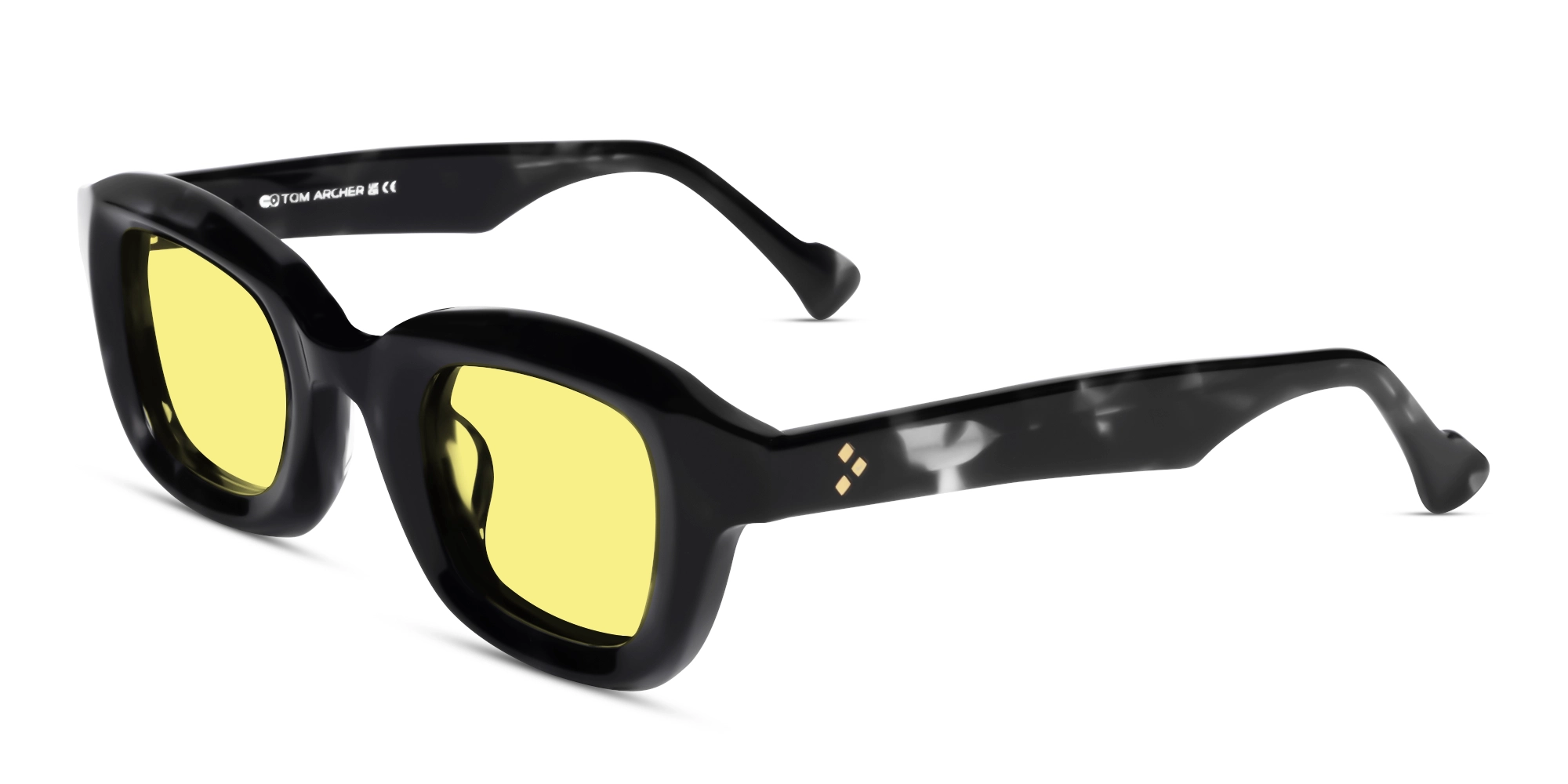 STL6624F/3 - Black Marble Sunnies