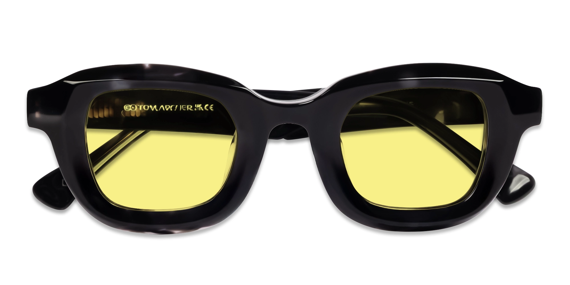 STL6624F/3 - Black Marble Sunnies