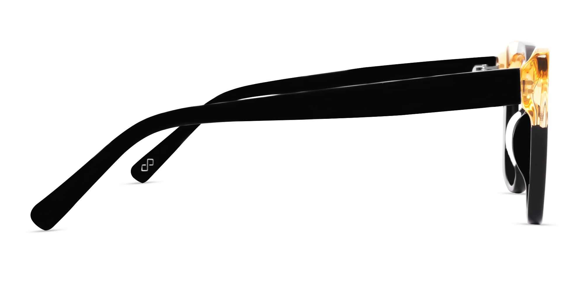 Large Black Butterfly Glasses For Female-4
