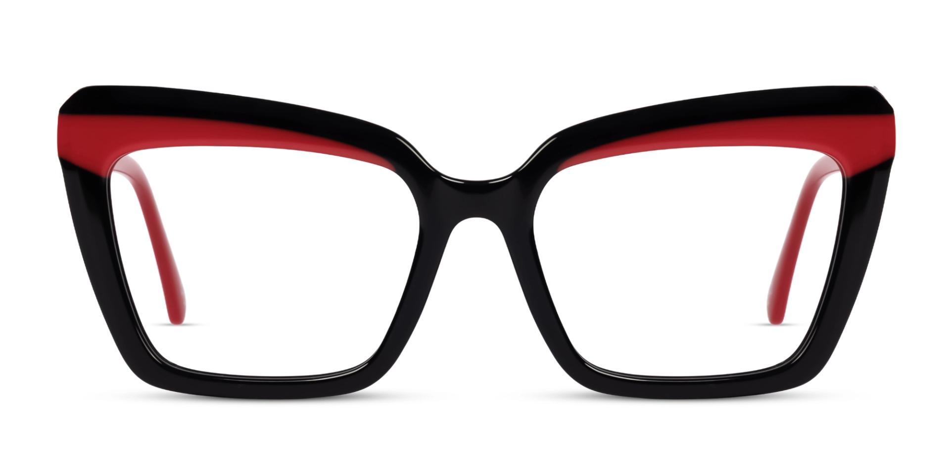 TL1613F/2 - Gentle Cat-Eye Frame