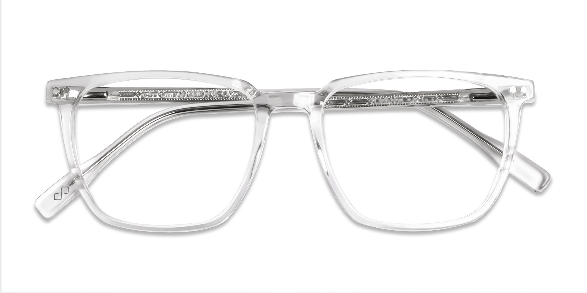 TL3007F/5 - Clear Square Shield