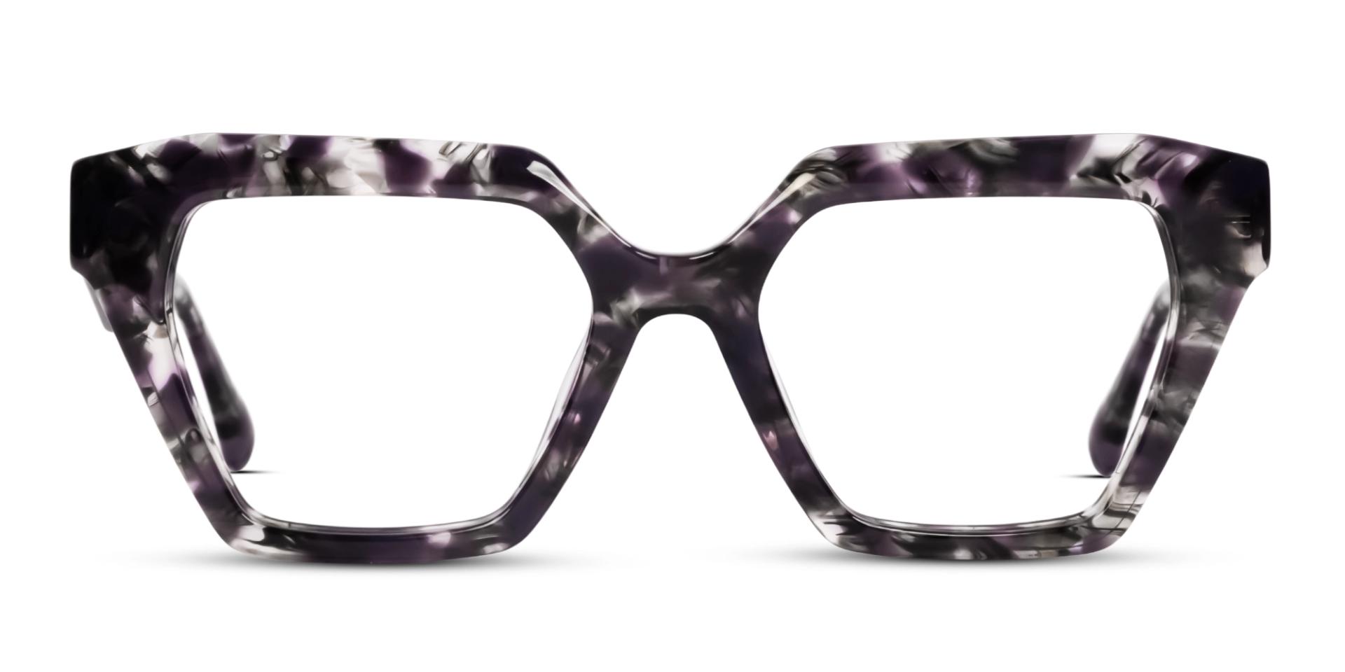 TL6017F/2 - Plum Marble Statement