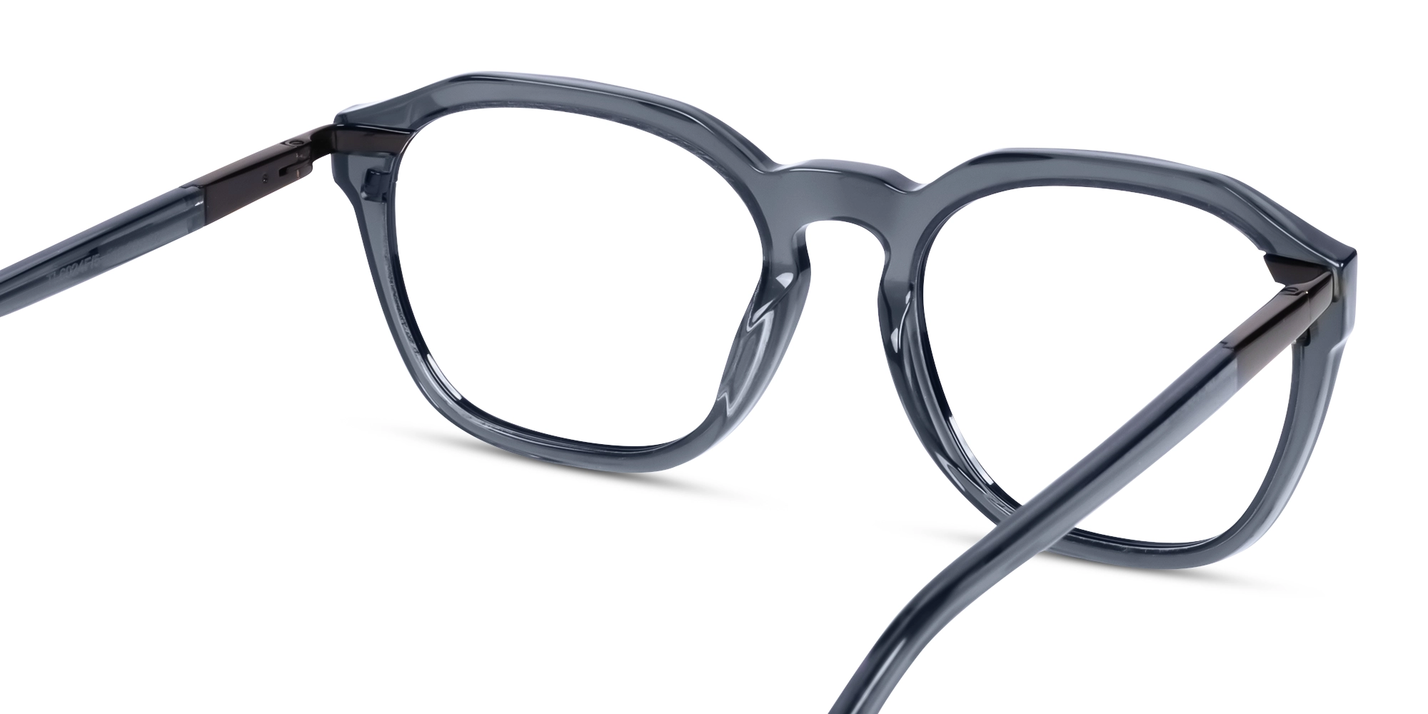 Crystal Slate Grey Spring Hinges Glasses-5