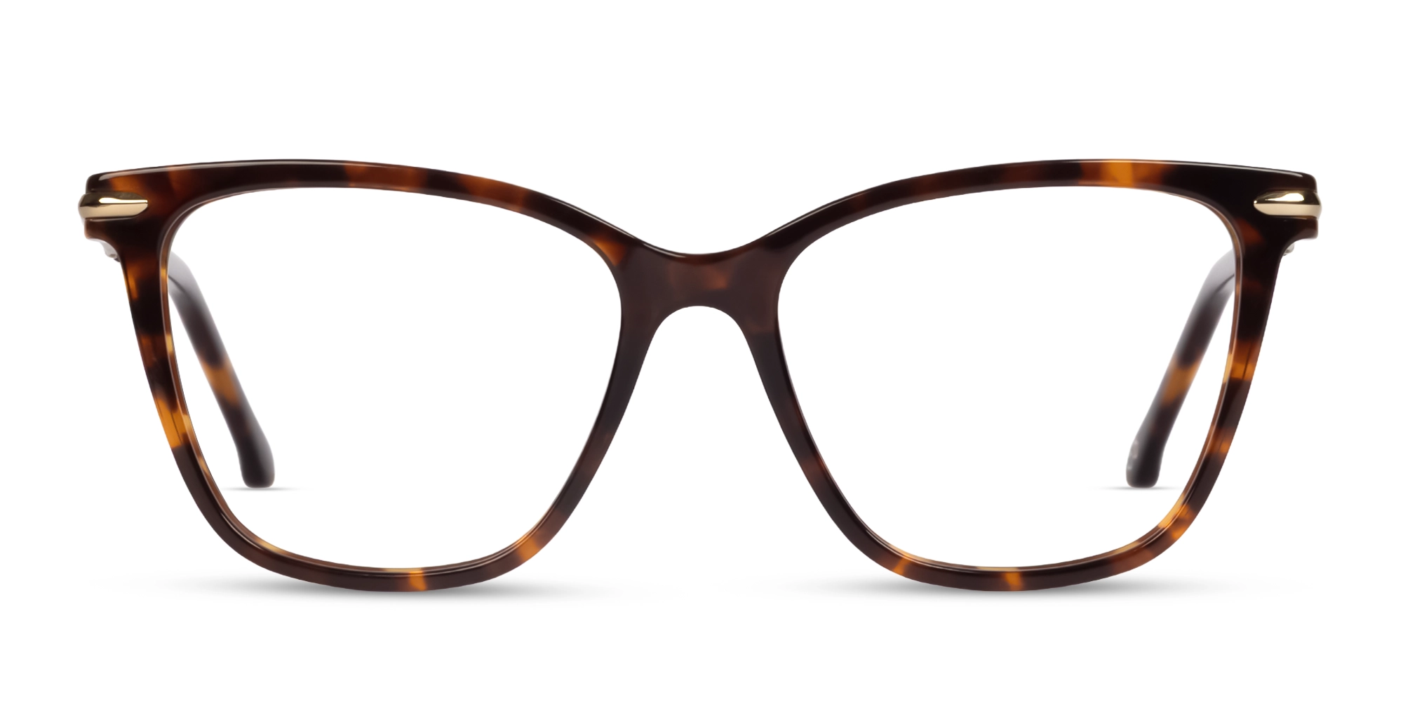 Tortoise Cateye Square Glasses For Women Tortoise Cateye Square Glasses For Women