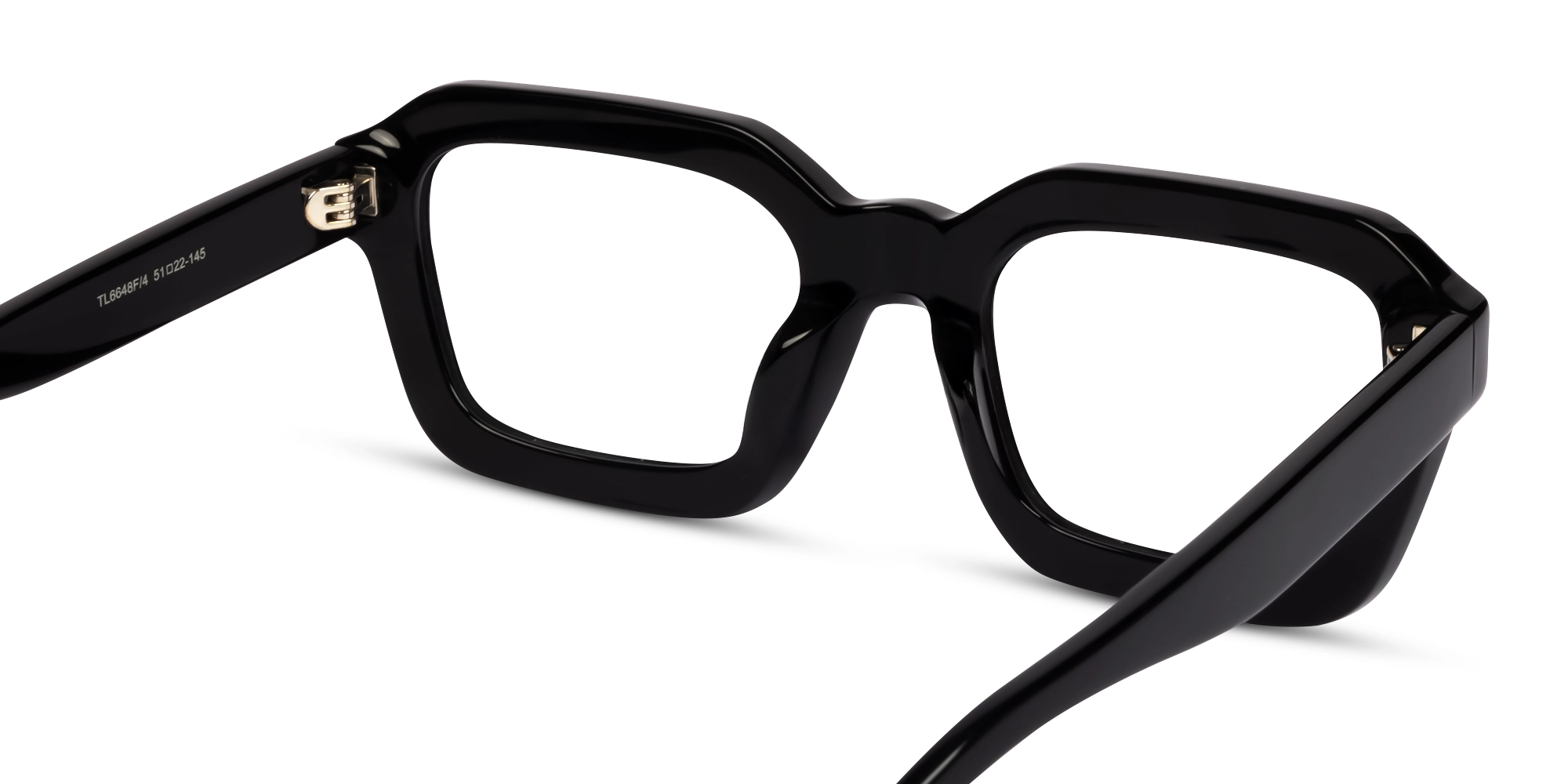 TL6648F/4 - Confident Geometric Frame