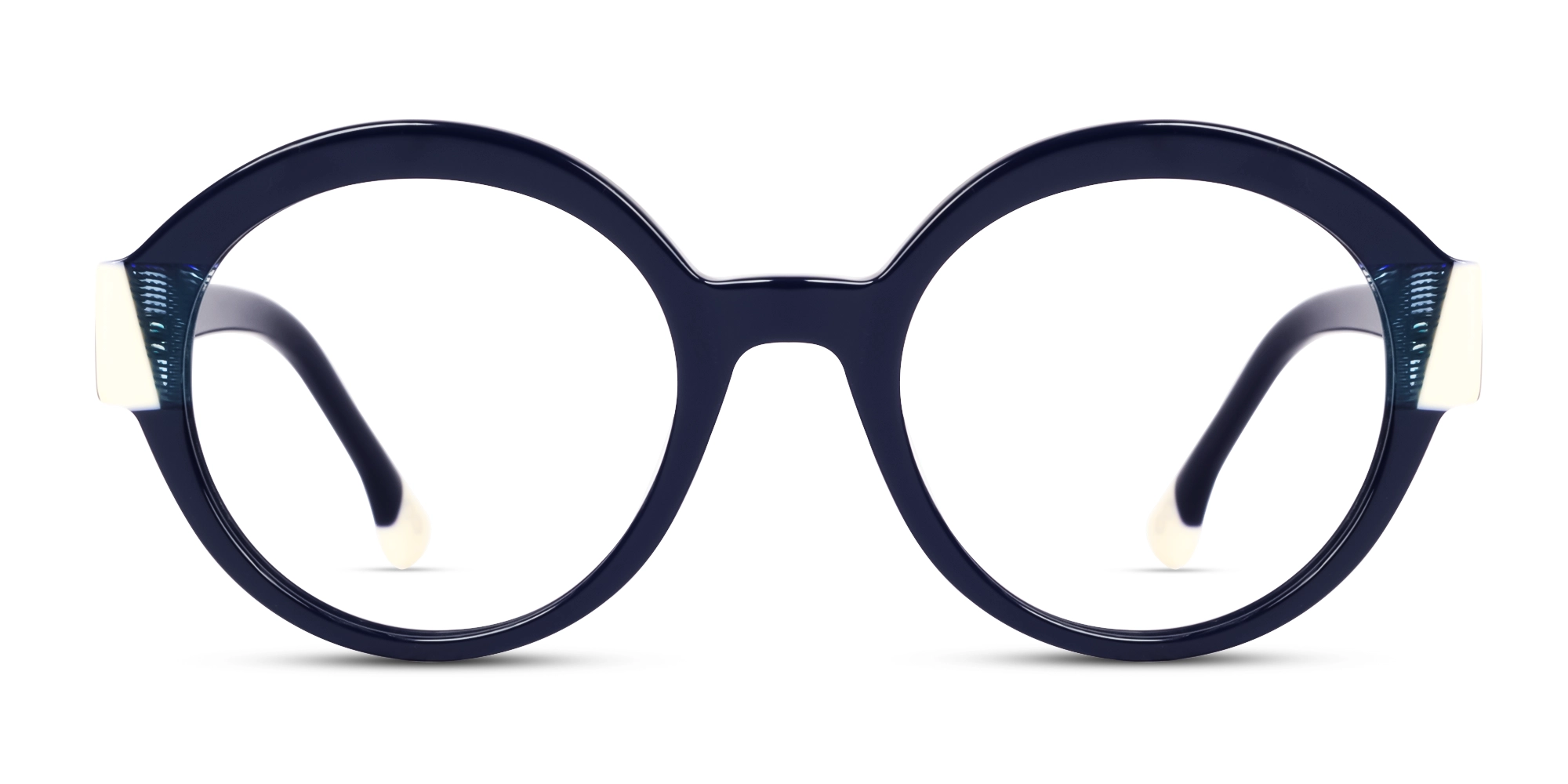 TL8006F/3 - Classic Navy Round Frame