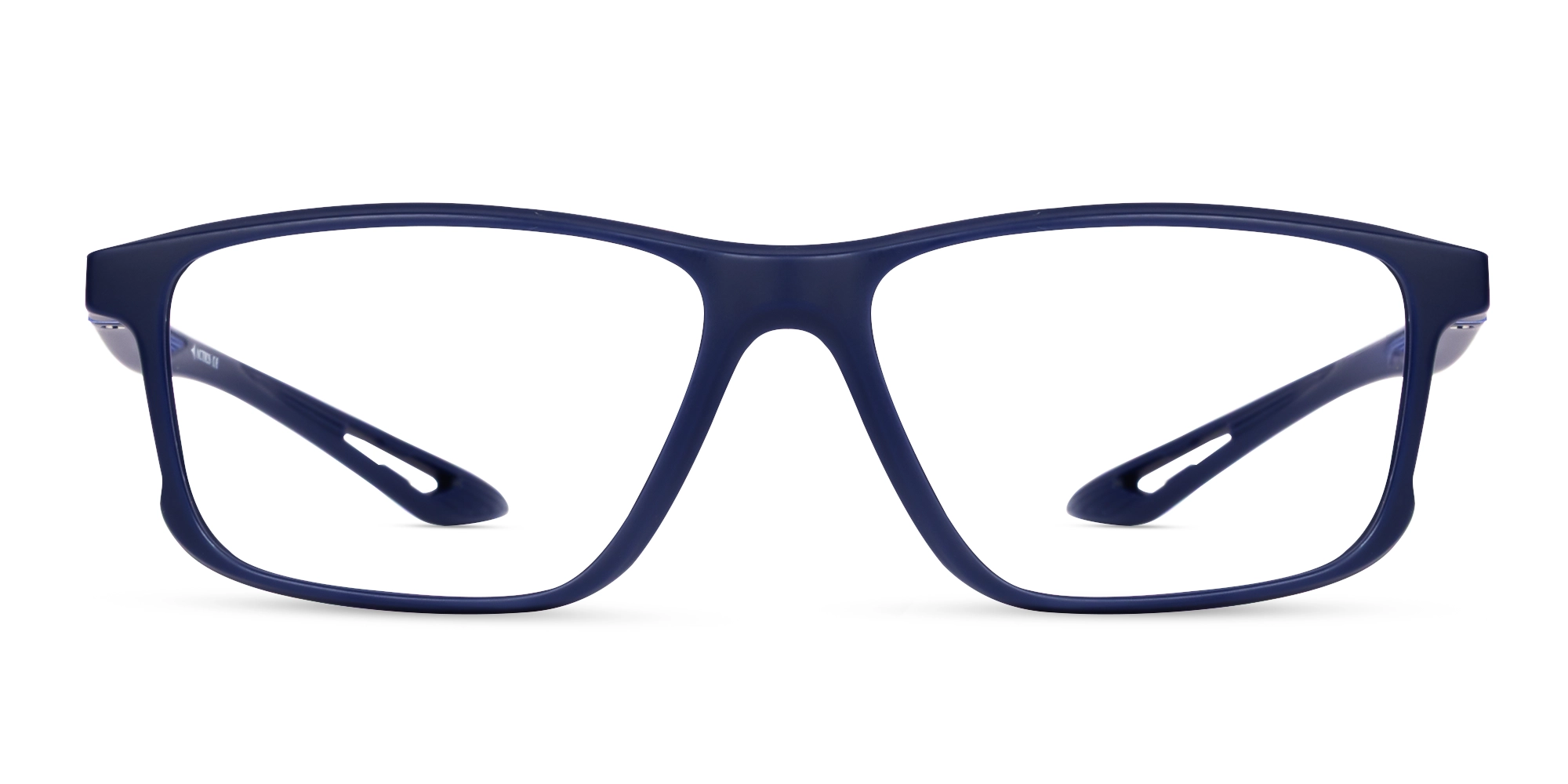 Blue Athletic Glasses Frames For Men & Women-1