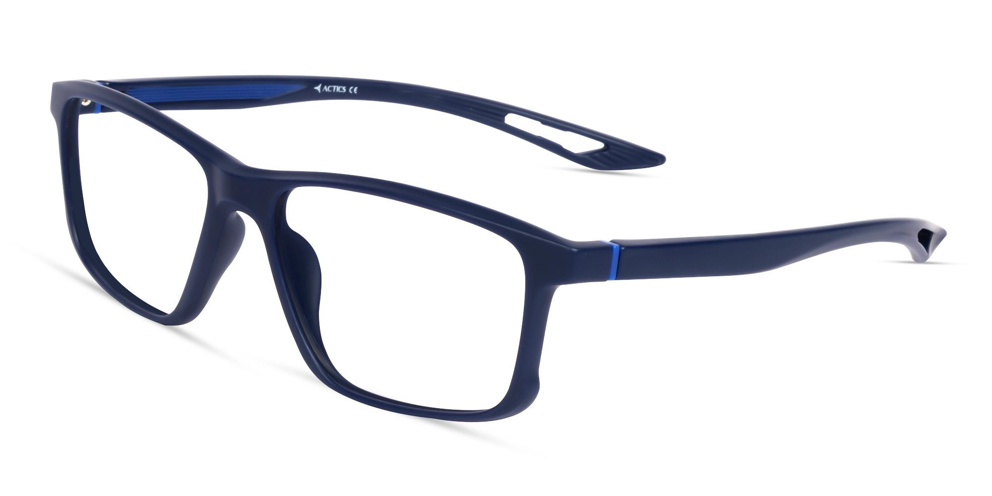 Blue Athletic Glasses Frames For Men & Women-2