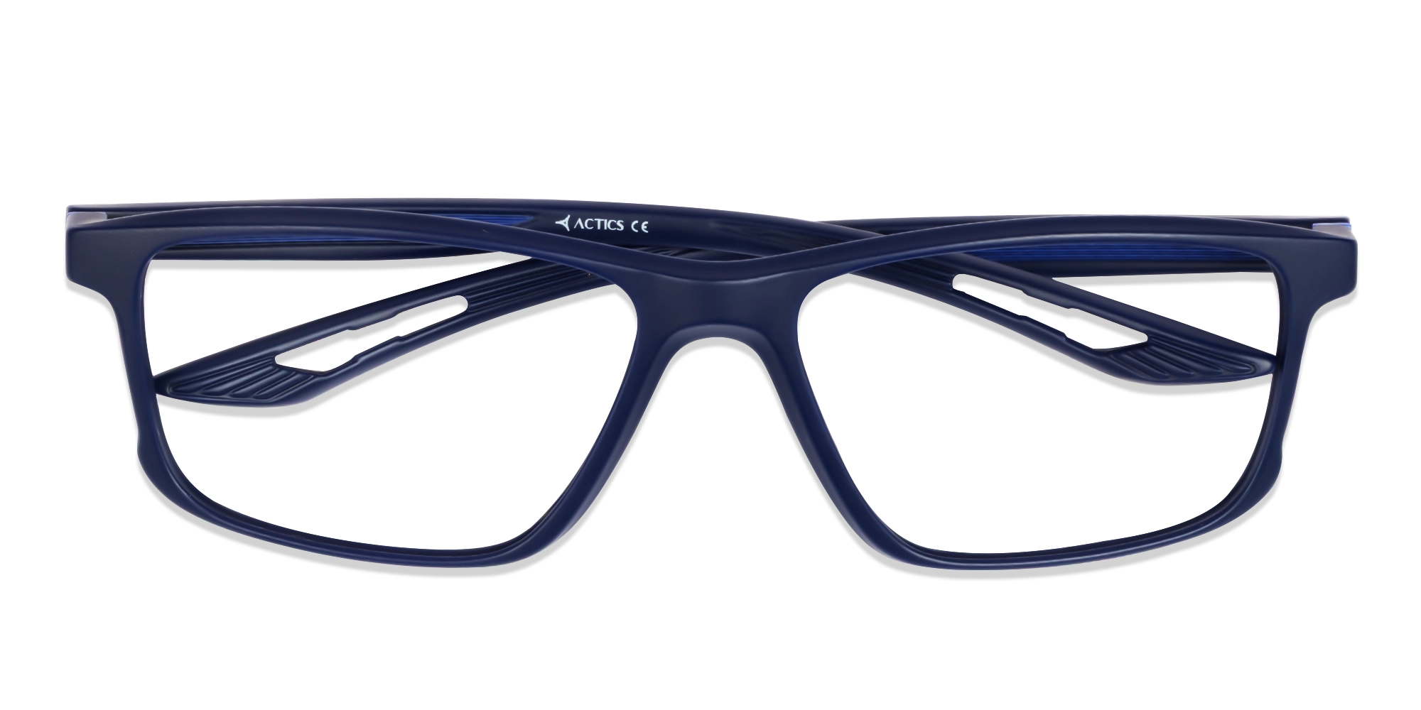 Blue Athletic Glasses Frames For Men & Women-5