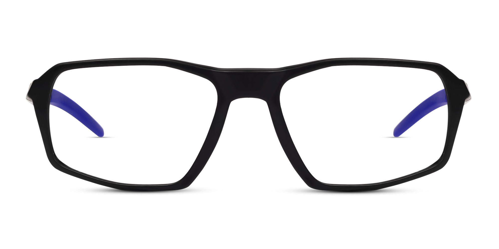 Black & Blue tr90 Full-Rim Sports Glasses-1