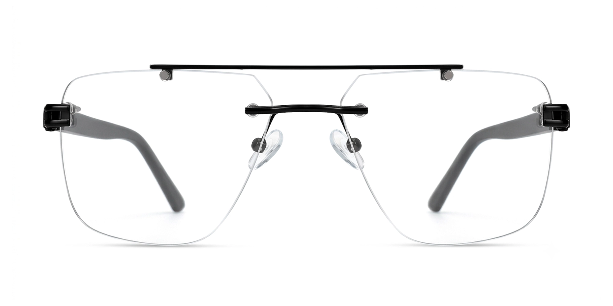 VG3076R/3 - Black. Bold. Contemporary.