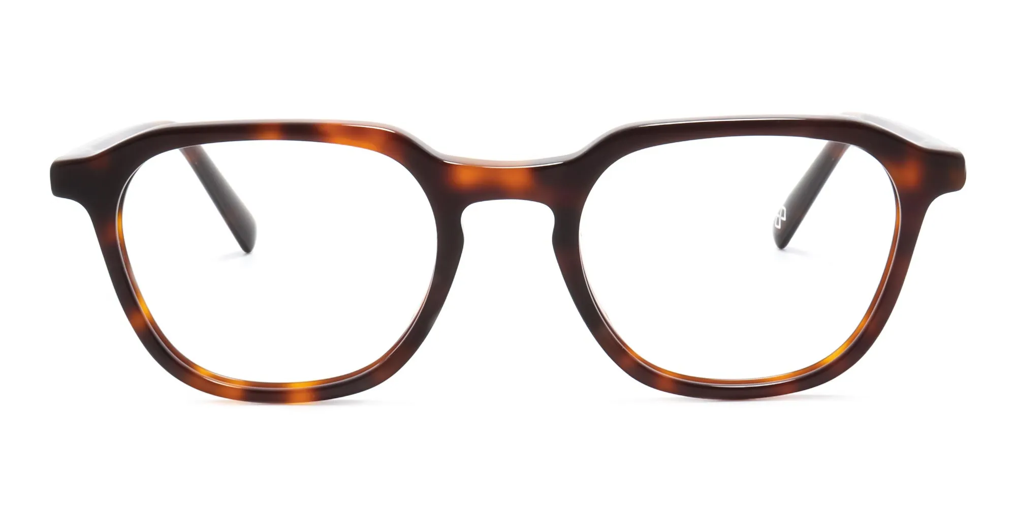 Designer Tortoise Shell Eyeglasses-1