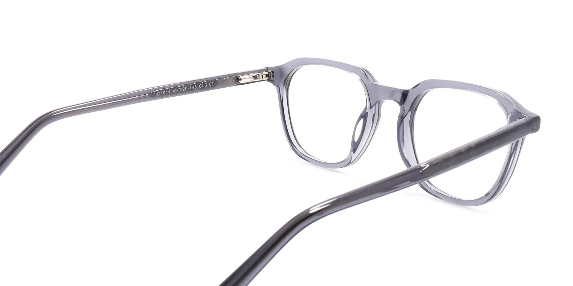 Grey Reading Glasses-5