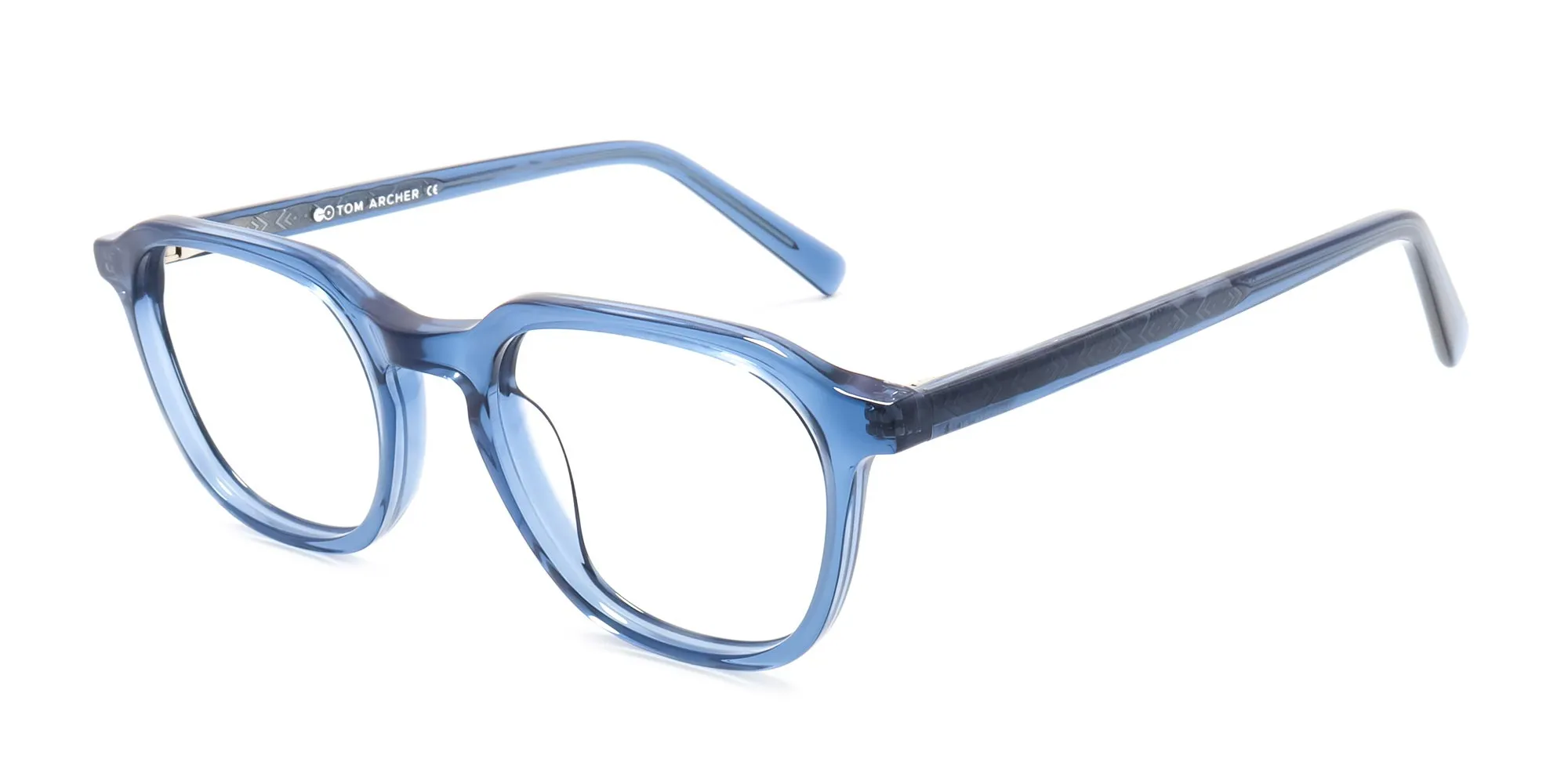 Stylish Transparent Glasses-3