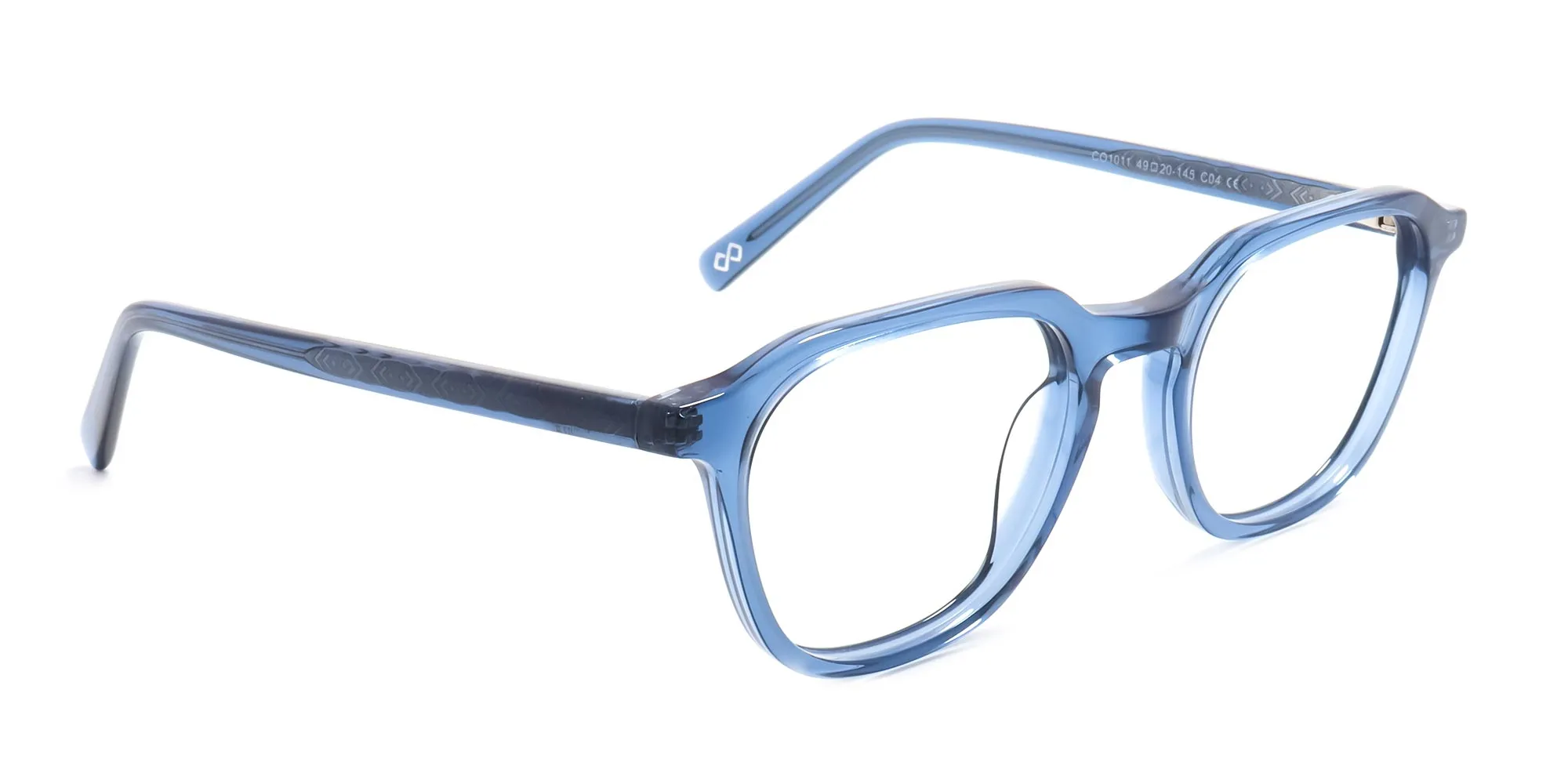 Stylish Transparent Glasses-2